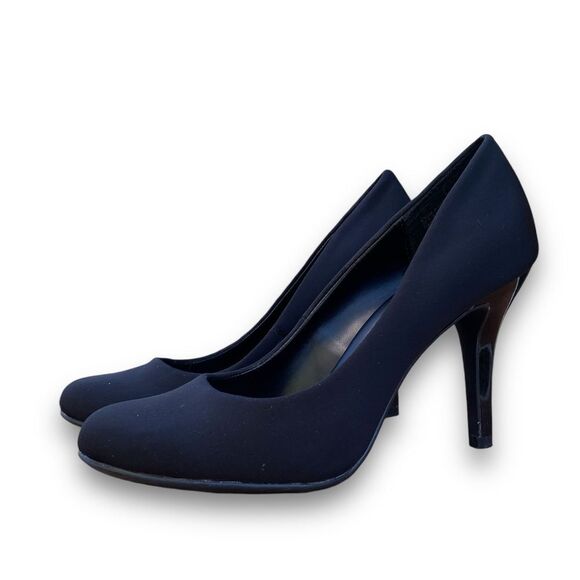 a.n.a. Edie Black Heels Women’s size 7.5 - Picture 11 of 13